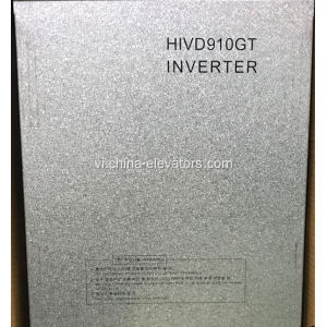 Thang máy Hyundai HIVD910GT Biến tần 30kW